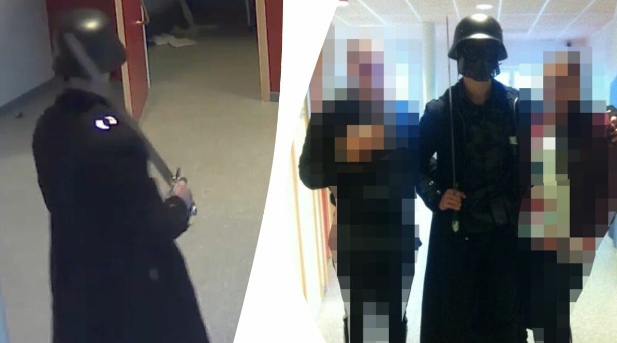 10 år sedan skolattacken i Trollhättan – mördarens sista meddelande