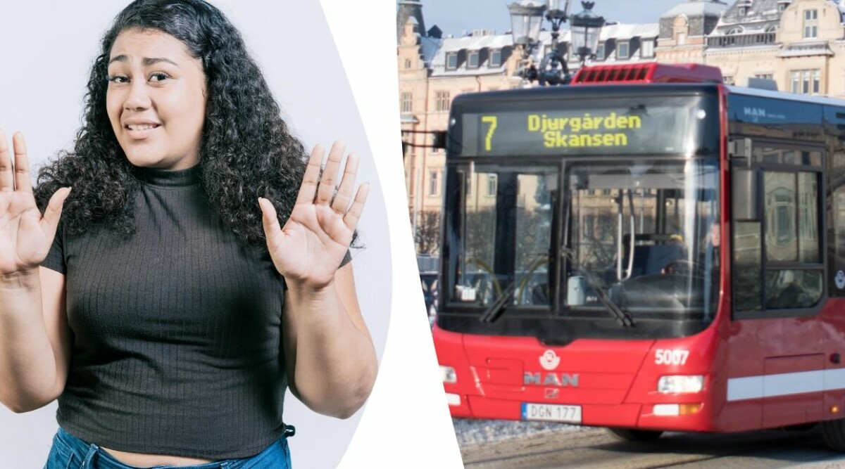 Busschauffören Kristina: 5 saker jag stör mig på att folk gör på bussen