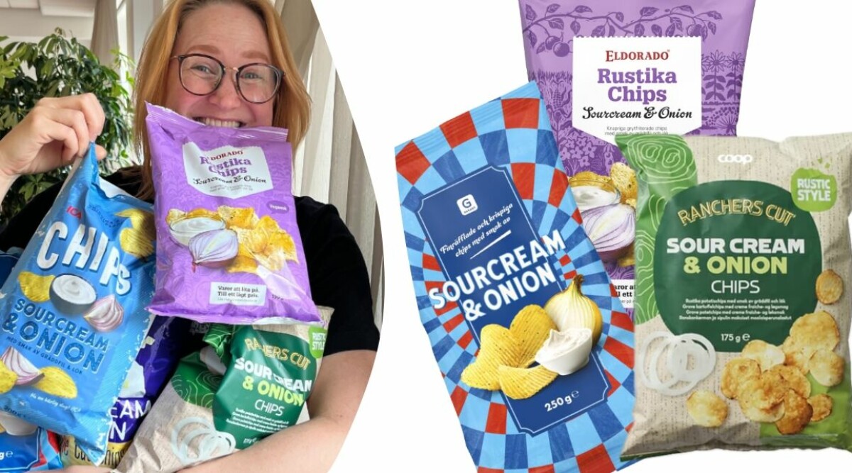 Jag har smakat alla budgetchips i affären – här är påsen du ska undvika: ”Blir kränkt”