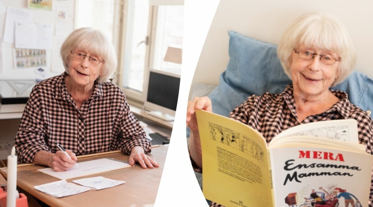 Cecilia Torudd om succén med Ensamma mamman: Jag vill stå på de svagas sida