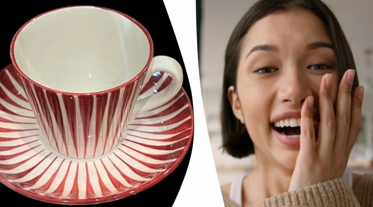 Populära 50-talskoppen såld för tusentals kronor – nu kan din gamla samling vara värd pengar