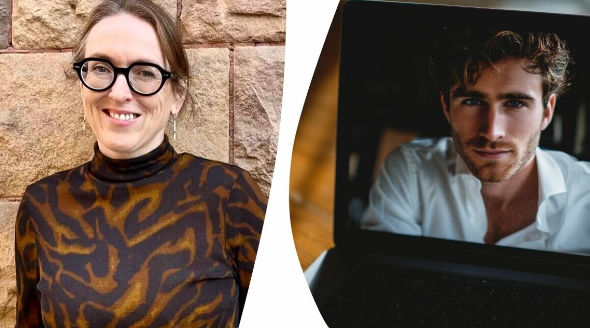 Forskaren Kate Devlin: Därför är det inte konstigt att bli kär i sin AI-pojkvän