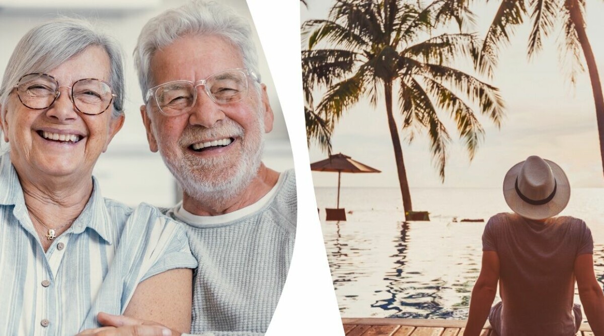 10 mest attraktiva länderna att pensionera sig i som svensk – här får du mer för pengarna