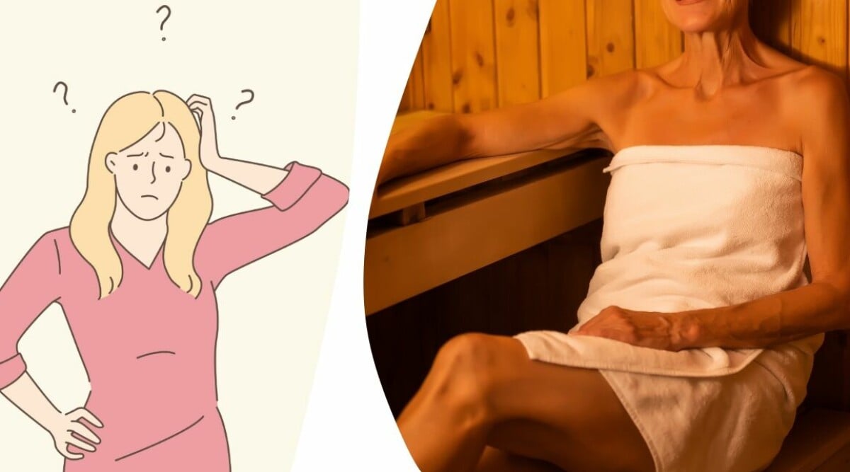 Kvinnan i bastun förstörde min avkoppling – är det här beteendet okej?
