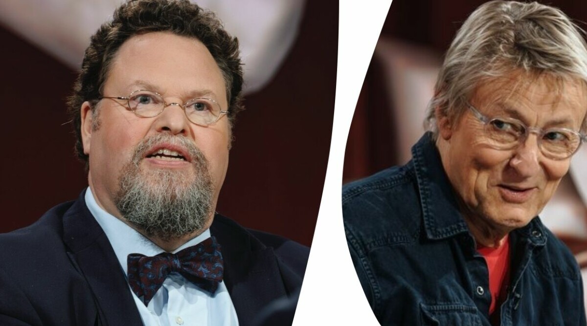 Edward Bloms kritik efter bråket i Skavlan: ”Löjligt”