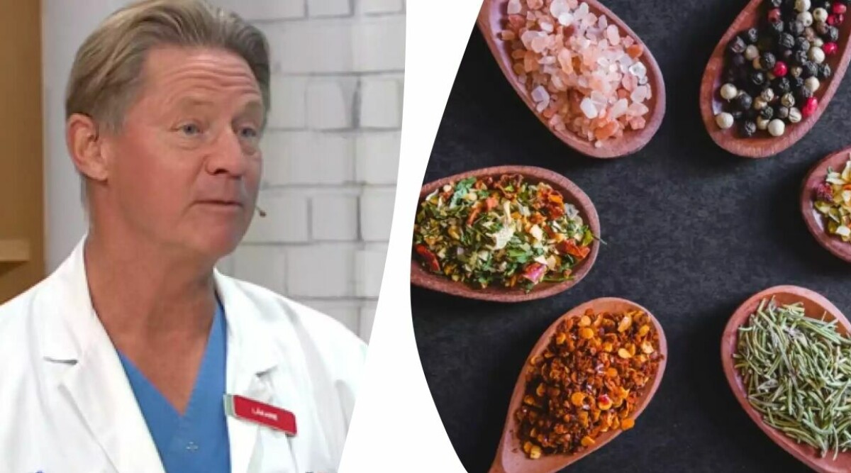 Doktor Mikael: Vanliga kryddan du ska äta mindre av – kan försämra din hälsa