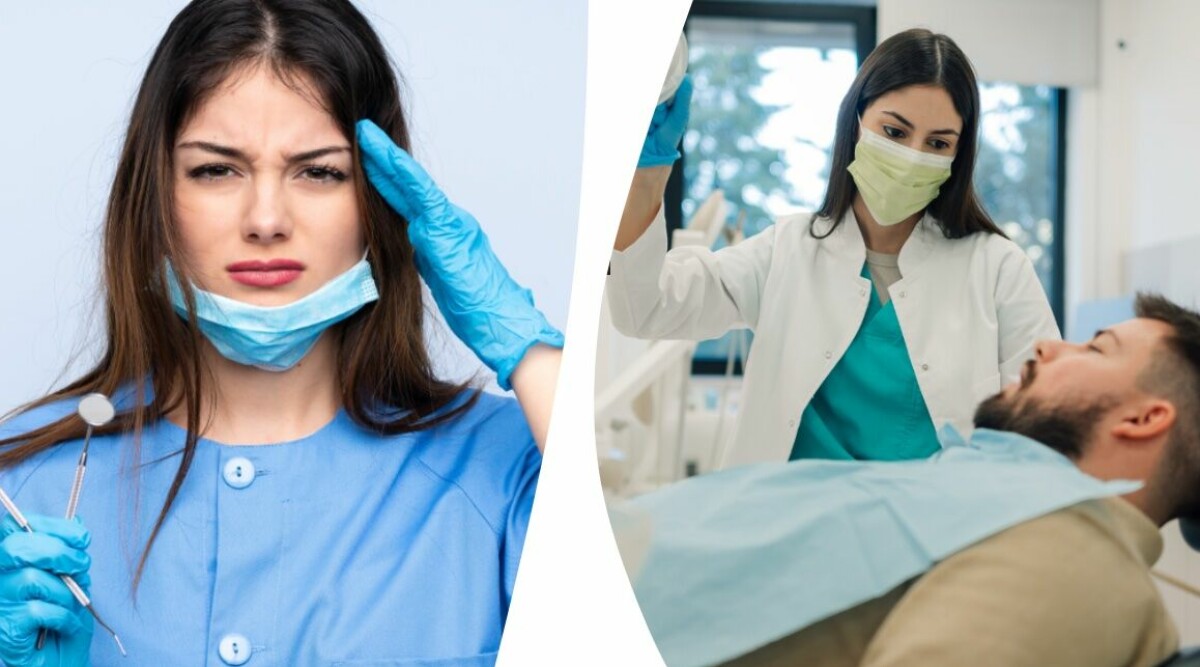 Tandläkaren Nina: Det här stör jag mig mest på med patienter – förstör hela min dag