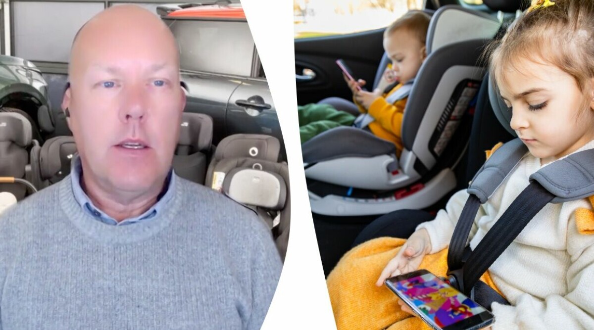 Varnar för populära bilbarnstolen som många köpt – är livsfarlig: Barn kan dö