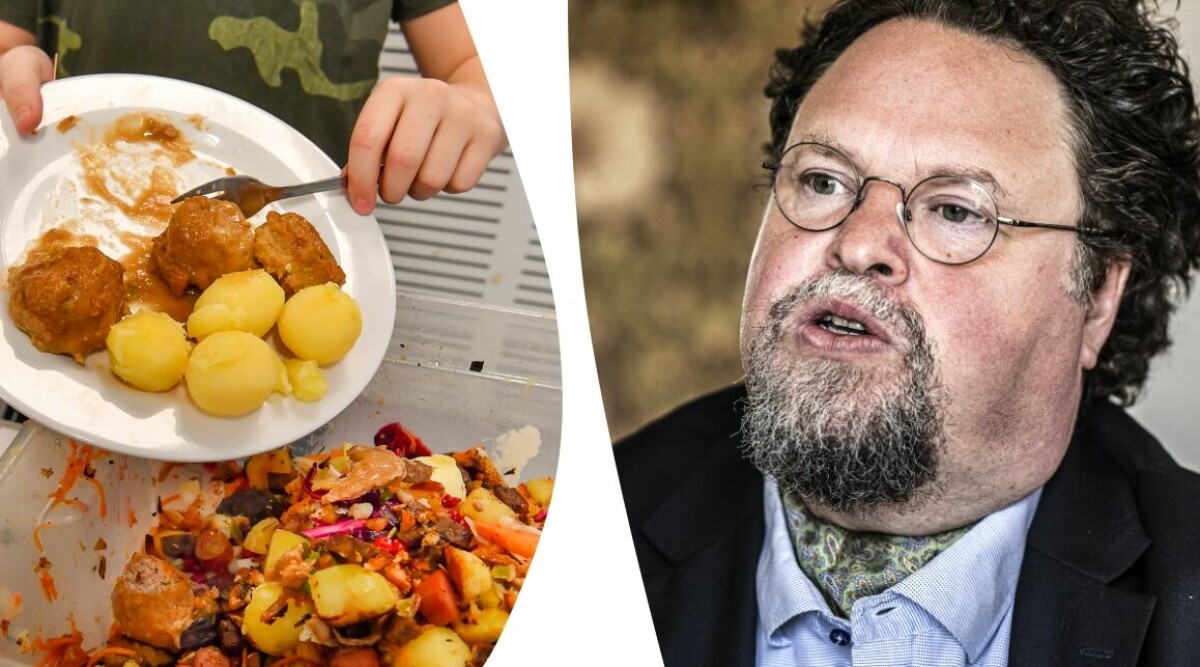 Edward Blom: Så mycket pengar sparar jag på att äta rester – därför borde vi slopa bäst före-märkningen