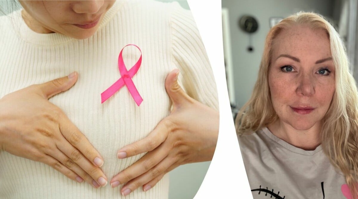 Därför ska du aldrig strunta i din mammografi – kan vara skillnad på liv och död