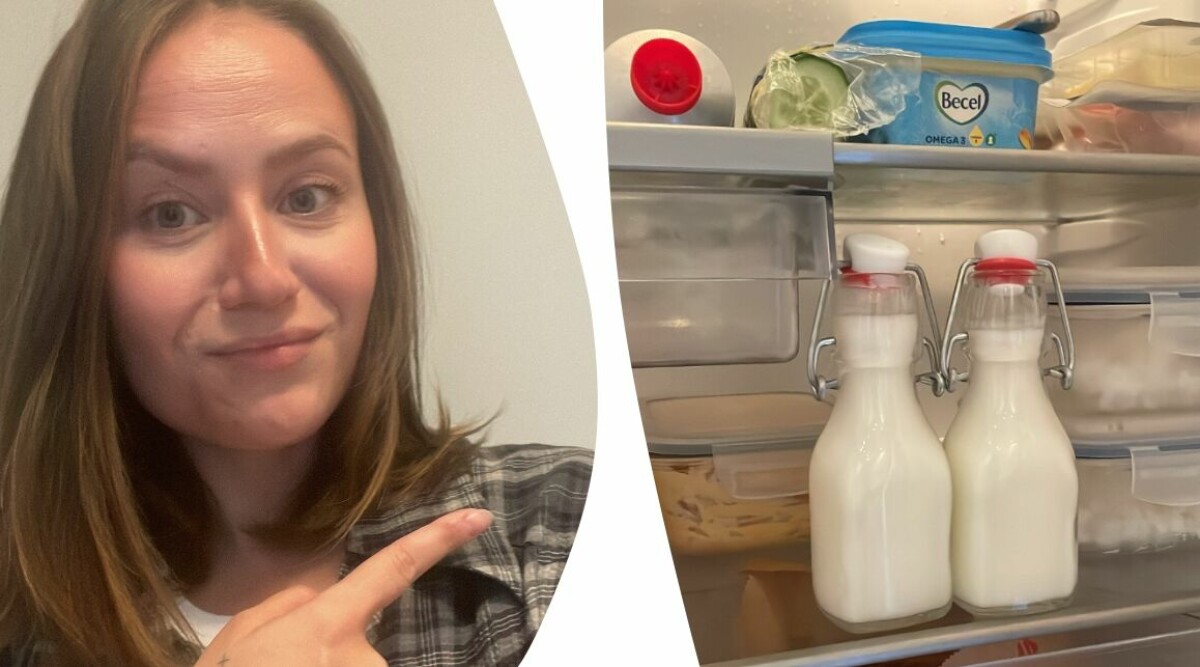 Så gör du din egen drickyoghurt – spara tusentals kronor varje år