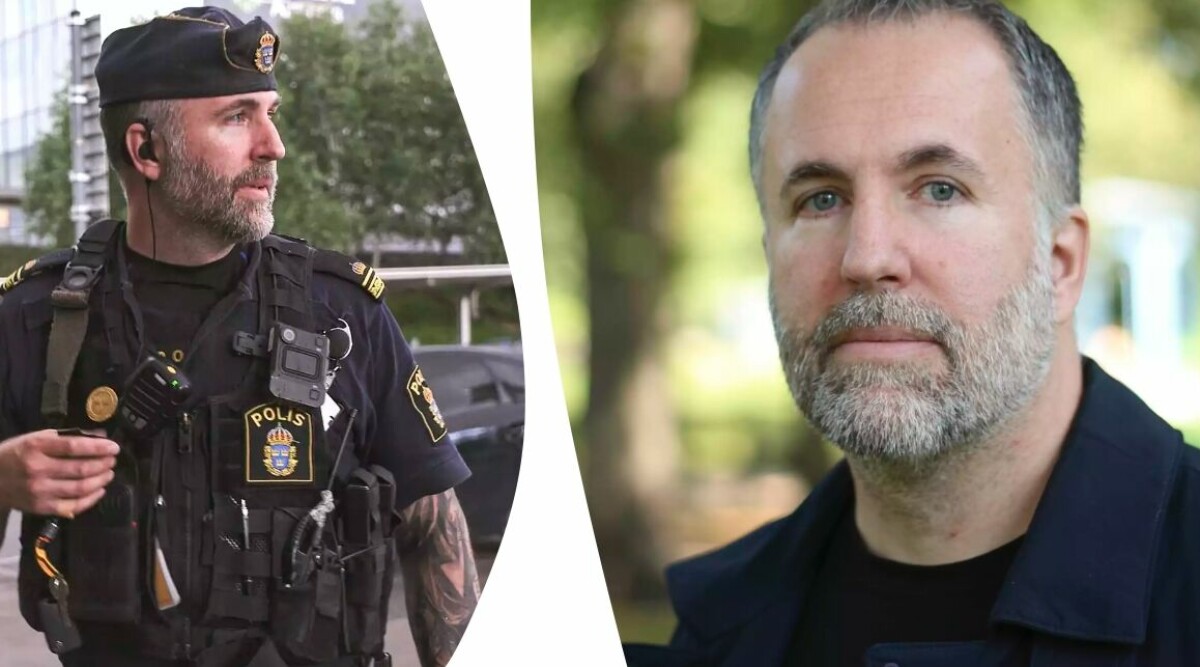 Gränsbevakarna-Claes lämnar efter alla år i rutan: ”Det räcker”