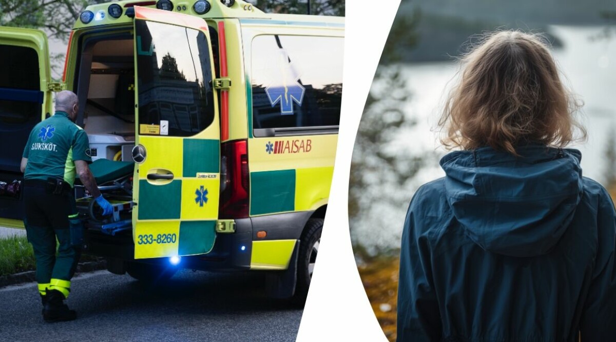 Sofie var död i flera minuter: Detta upplevde jag på andra sidan
