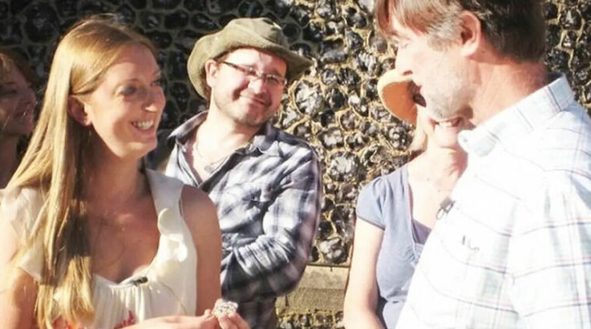 Antikrundan-experten dog tragiskt – blev bara 34 år