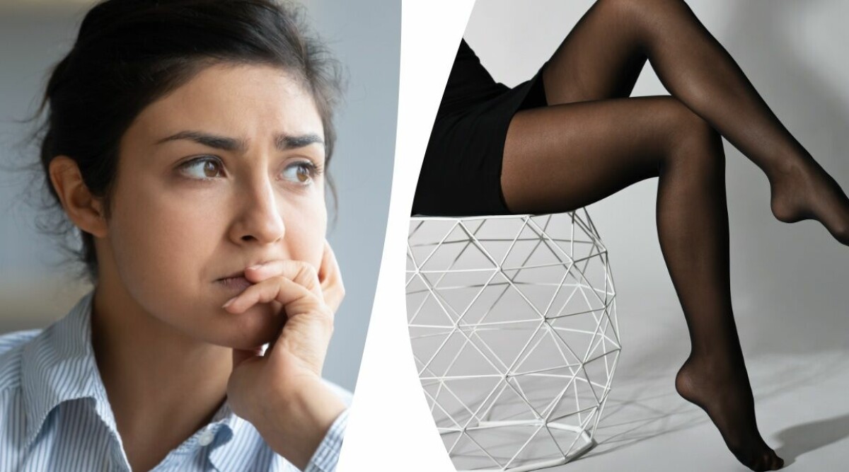 Så ofta ska du tvätta dina strumpbyxor – är snuskigare än du tror