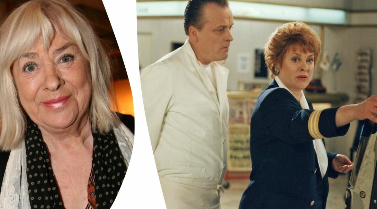 Rederiet-skådespelaren Eva Bysing är död – blev 82 år