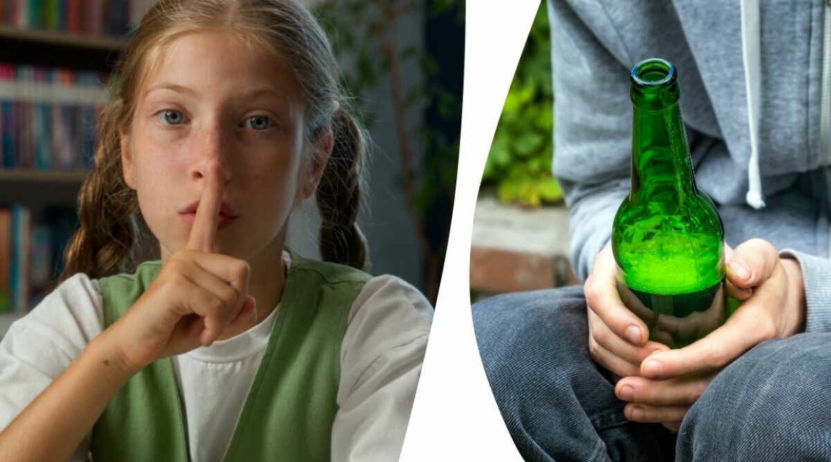 12 hemligheter barn aldrig skulle berätta för sina föräldrar: ”Blev stor nyhet i lokaltidningen”