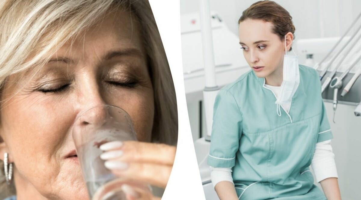 Tandläkaren Nina: Drick absolut inte detta – är lika dåligt som godis och läsk