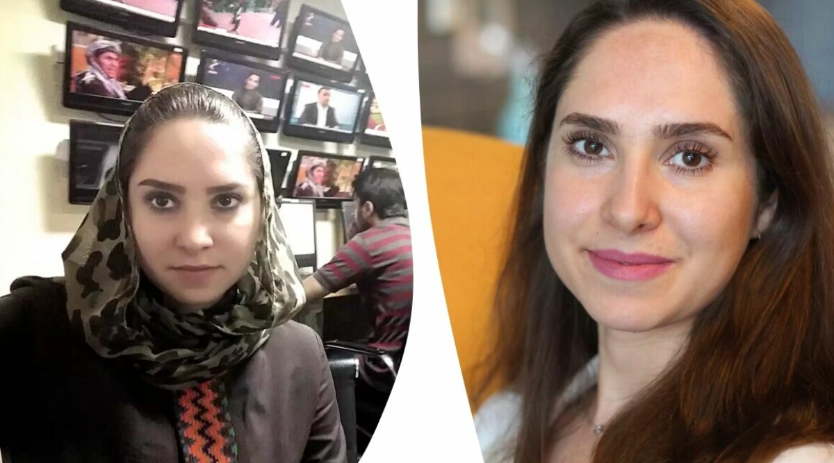 SVT-journalisten Nilofar flydde Afghanistan: Det var bomber och oroligheter – men vi var lyckliga