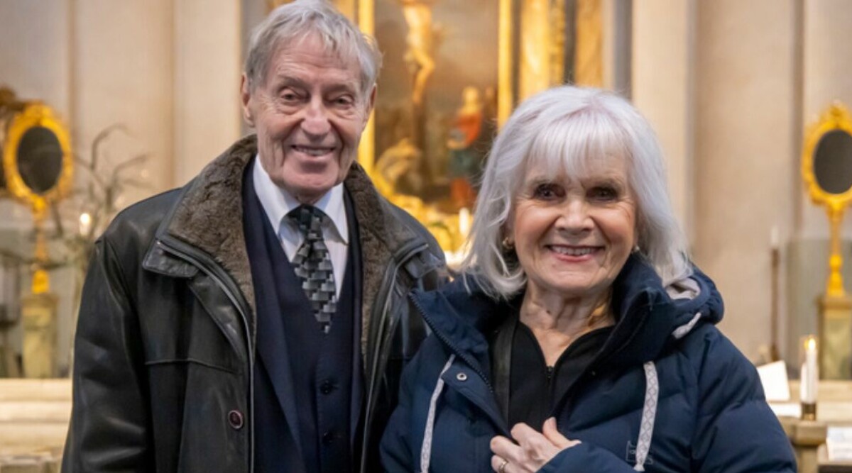 Skådespelarparet Anita Wall och Lars Lind skiljer sig efter 25 år