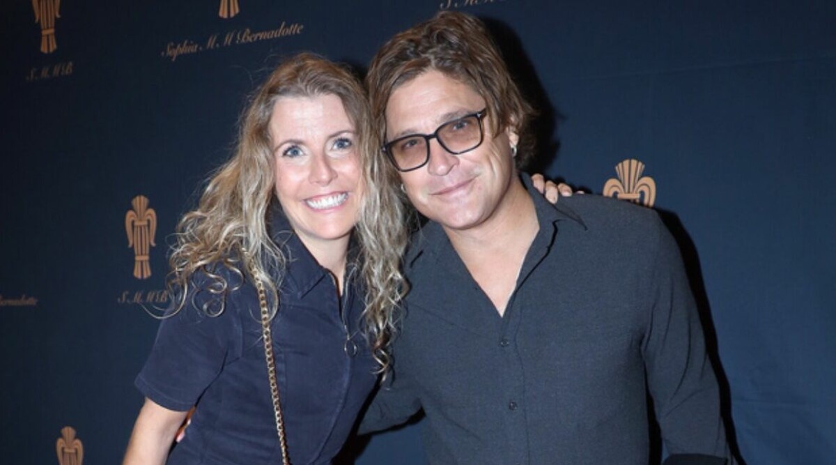 Lisa Knapp död – maken Andreas Johnson om ovanliga sjukdomen