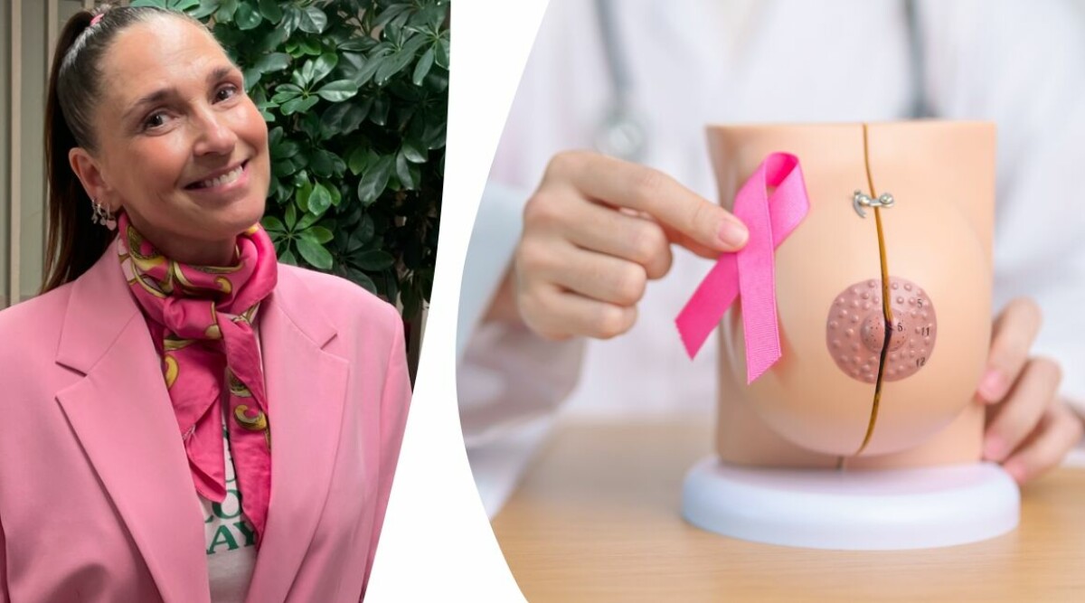 Mette opererade bort båda sina bröst – för att inte få cancer