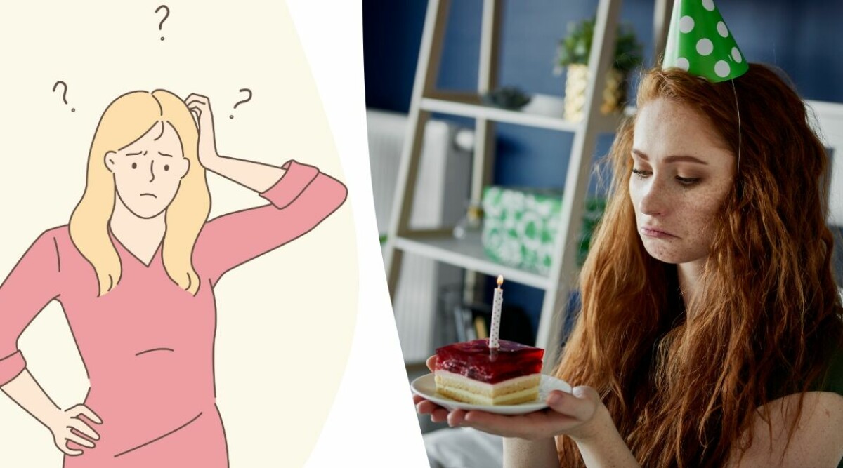 Min väninna gratulerade inte mig på födelsedagen – nu har jag slutat höra av mig