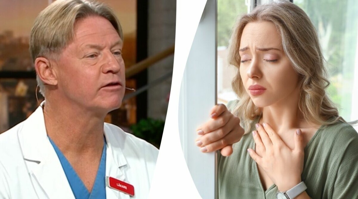 Doktor Mikael: Så vet du om du lider av hypokondri – mörkertalet är stort