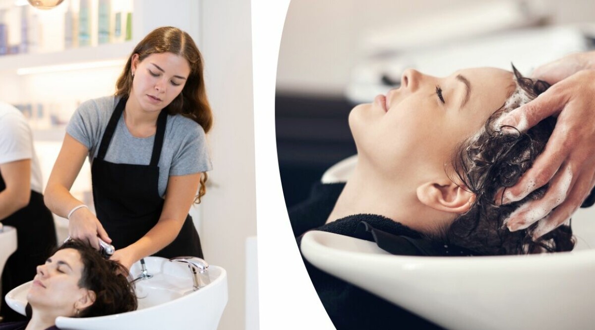 Elizabeth allvarligt sjuk efter frisörbesöket – gjorde vanliga behandlingen