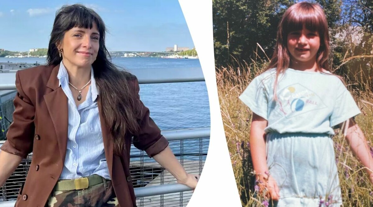 Succéförfattaren Nina Wähä om uppväxten: Min pappa var en bankrånare