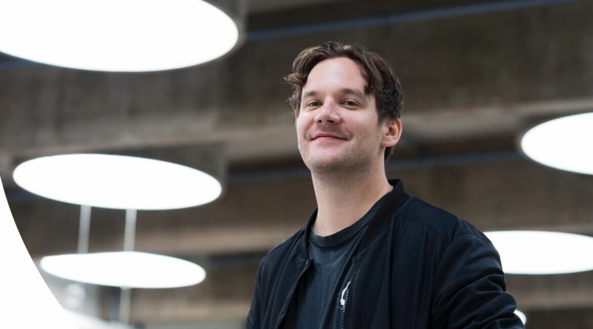 Christopher Garplind: Jag blev ihop med alla tjejer som visade intresse