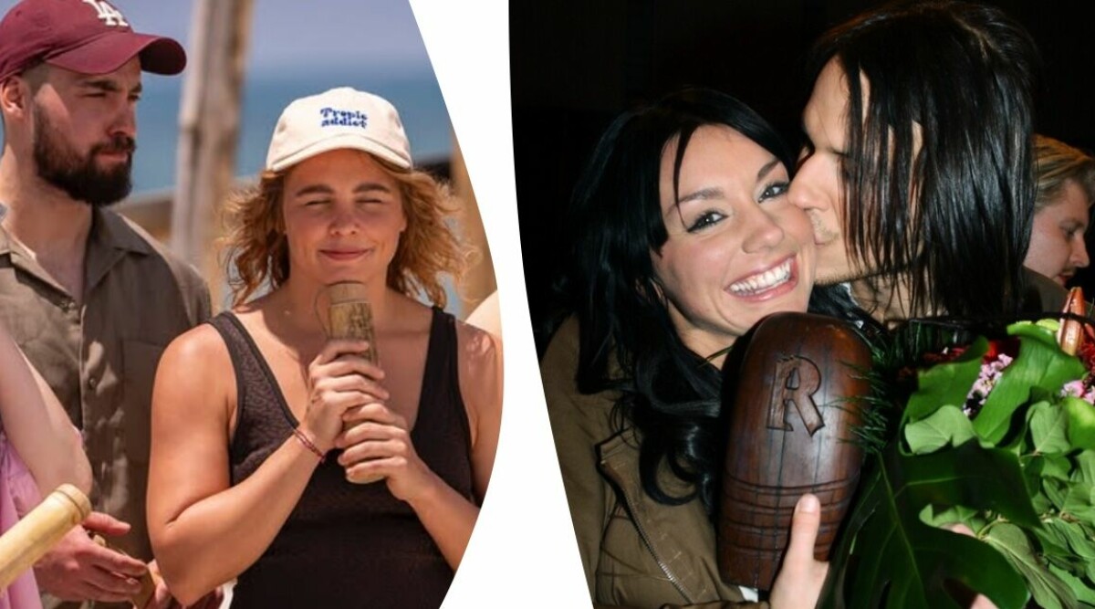 Här är Robinson-romanserna vi minns – deltagaren blev gravid på ön: ”Uppslukad av mig”