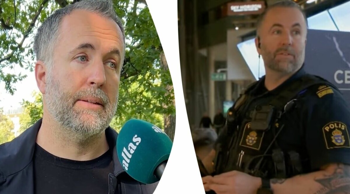 Gränsbevakarna-Claes: Så ska du inte bete dig på en flygplats