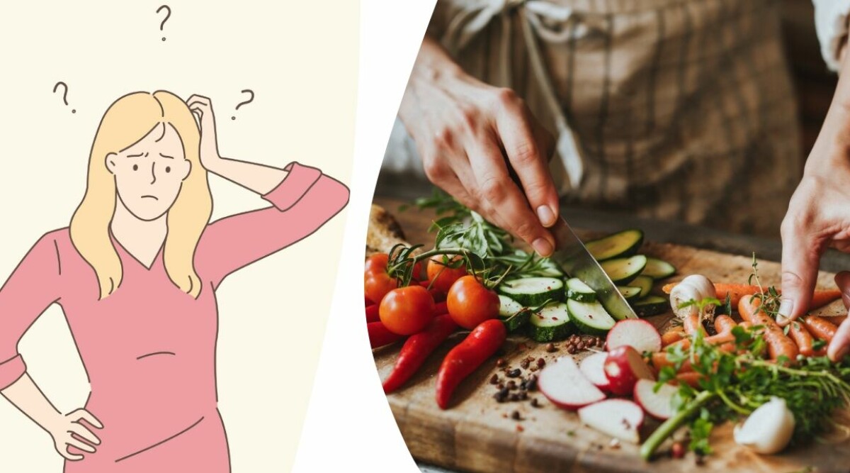 Min väninna är vegan – nu börjar det bli ett problem