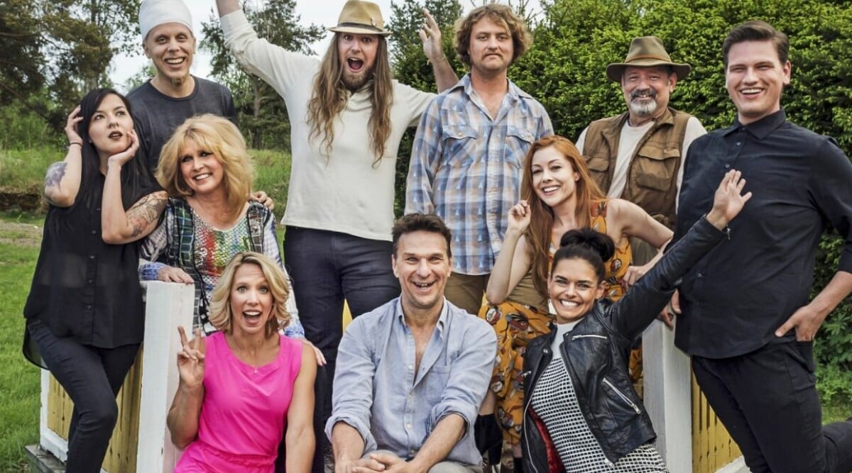 Här är skandalerna vi minns från Allt för Sverige – erkände otroheten