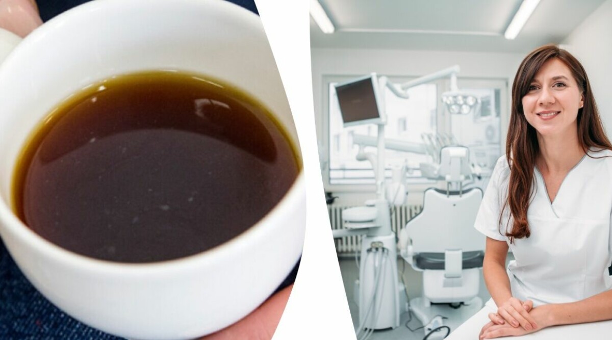 Tandläkaren Nina: Så dåligt är kaffe för dina tänder – egentligen