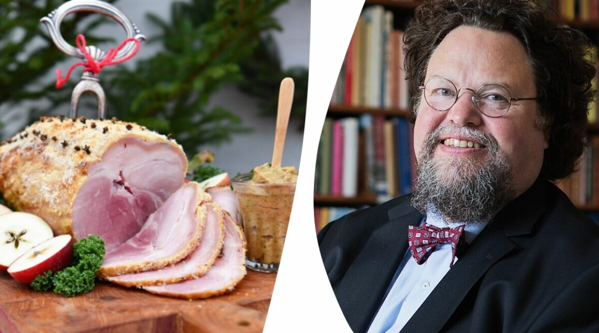 Så firar du jul på riktigt enligt Edward Blom – maträtten han absolut inte vill se: ”Helt fel”