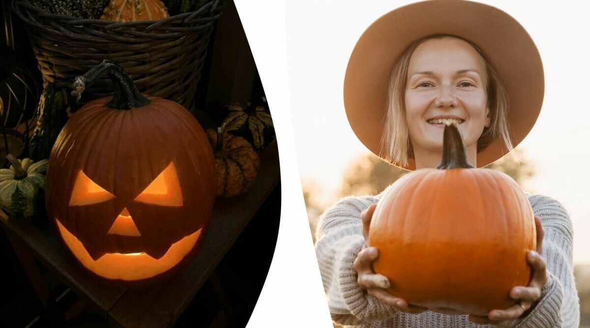Så får du din Halloweenpumpa att hålla längre – slipp mögel med hemliga ingrediensen