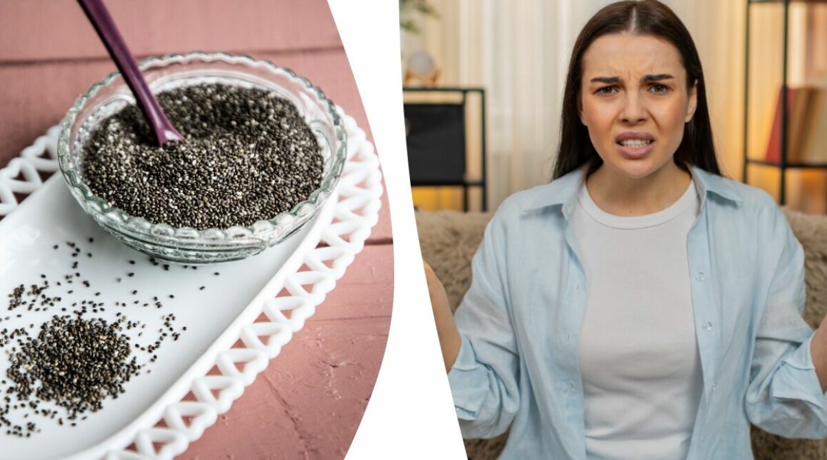 Så mycket chiafrön kan du äta per dag – då gör det mer skada än nytta