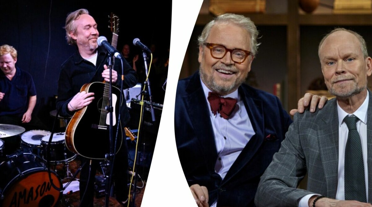 Här är husbanden i På spåret 2025 – tidigare bandet sparkades: ”SVT kallade till möte”