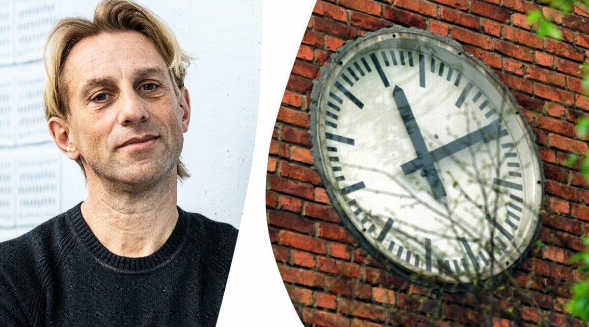 Anders Hansen: Därför mår du bättre av vintertid