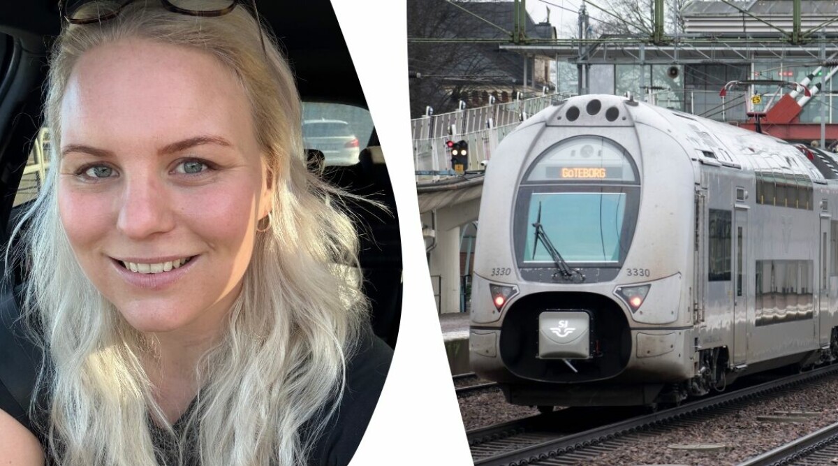 Sofia: Så sparar jag tusenlappar på mina tågbiljetter – knepet som gör det billigare