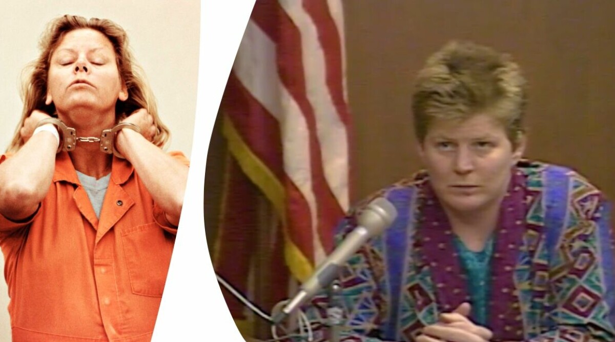 Flickvännen Tyria Moores svek mot seriemördaren Aileen Wuornos