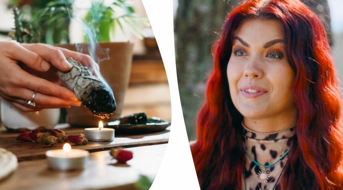 Tv-mediumet: Så vet du om någon på andra sidan försöker ta kontakt med dig