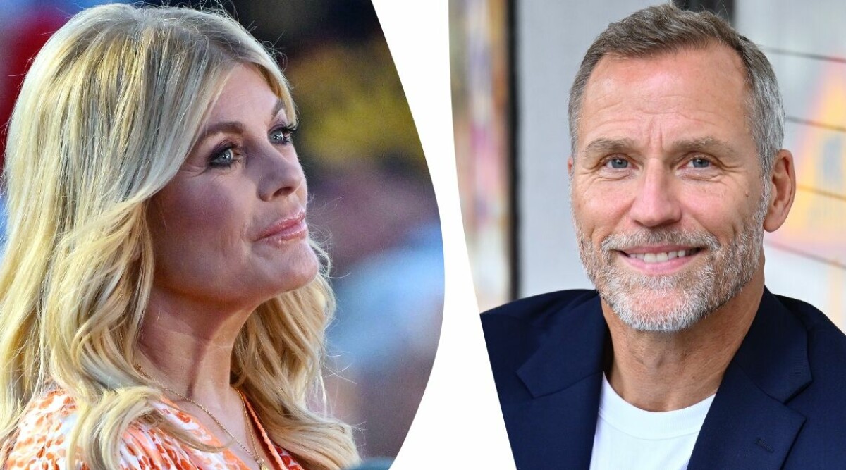 Pernilla Wahlgren om Christian Bauers insats i SVT:s kritiserade Spelet