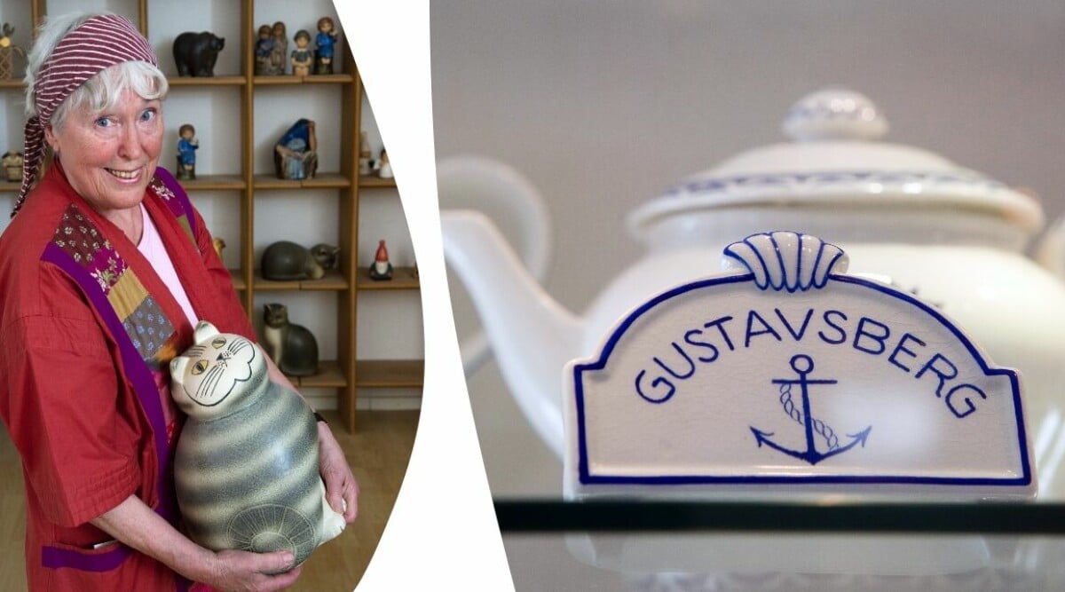 Från kaos till succé – Gustavsbergs porslin fyller 200 år