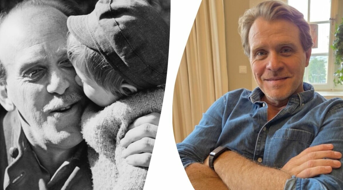 Henrik Norlén är nya farbror Melker i Saltkråkan – skillnaden mot originalet: ”Går mer på djupet”