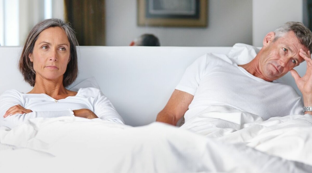 Vilken sida du sover på i sängen avgör hur du är som person