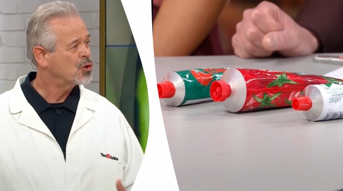 Här är den bästa tomatpurén – dessa ska du undvika: Innehåller gift