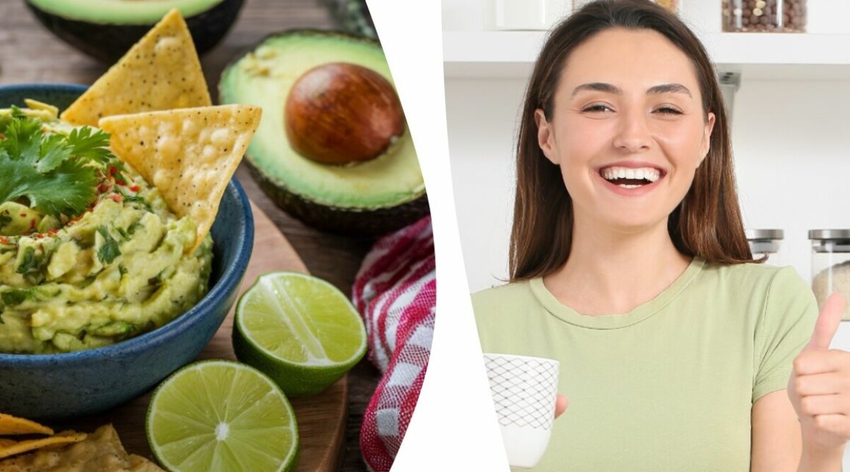 Därför blir din guacamole brun – då ska du inte äta den
